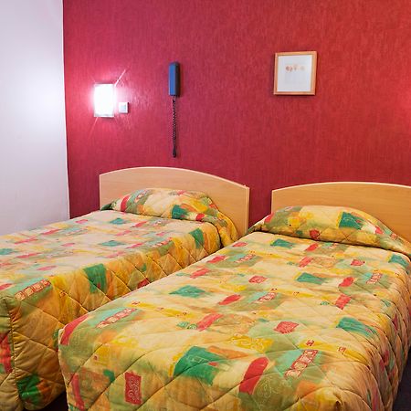 Cit'Hotel De La Vallee Lourdes Exterior photo