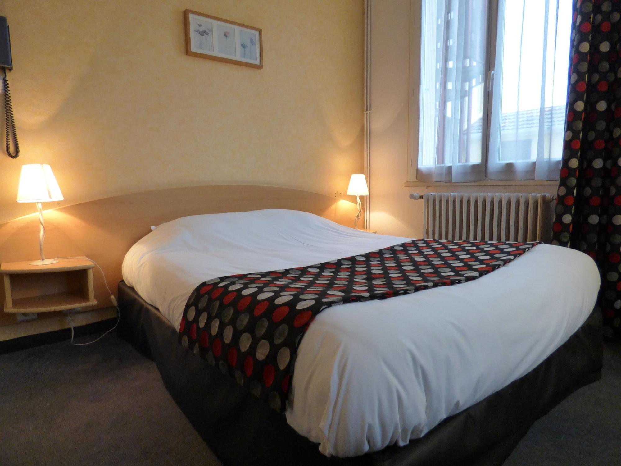 Cit'Hotel De La Vallee Lourdes Exterior photo