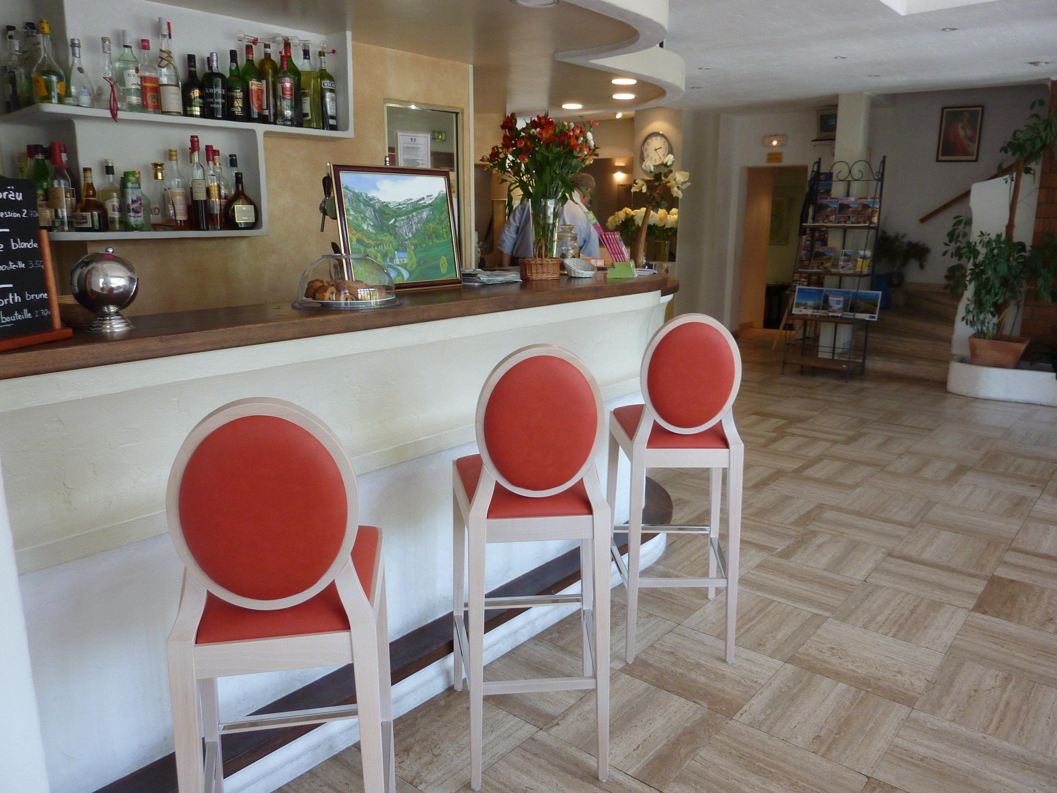Cit'Hotel De La Vallee Lourdes Exterior photo