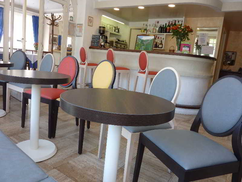 Cit'Hotel De La Vallee Lourdes Exterior photo