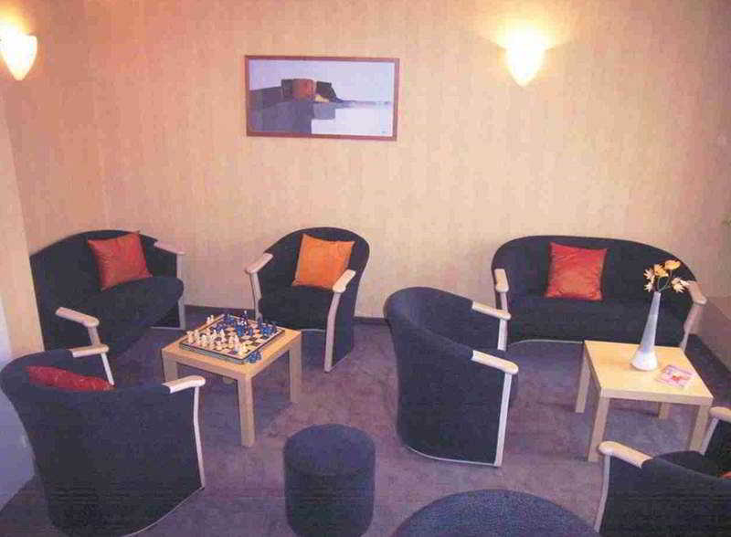 Cit'Hotel De La Vallee Lourdes Exterior photo