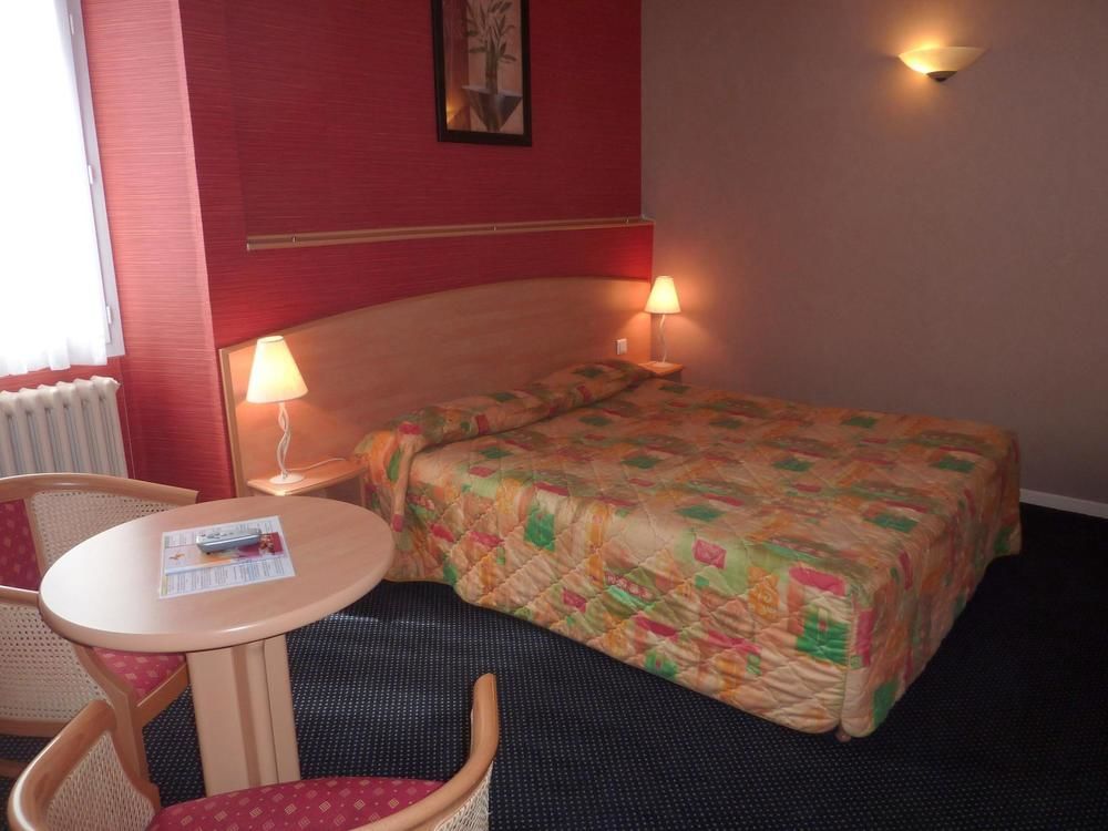 Cit'Hotel De La Vallee Lourdes Exterior photo