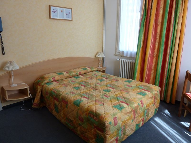 Cit'Hotel De La Vallee Lourdes Exterior photo