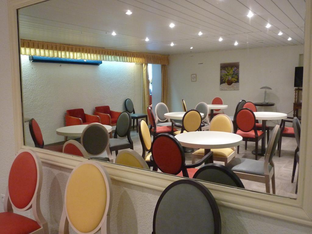 Cit'Hotel De La Vallee Lourdes Exterior photo